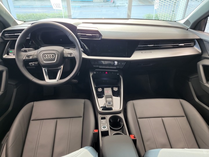 全新世代風潮掀背 Audi A3 Sportback 靜態賞車