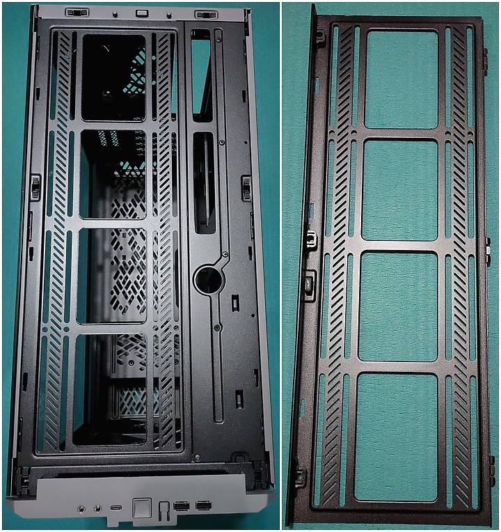 匠心獨具 簡潔洗練 Fractal Design Meshify 2 TG 機殼開箱