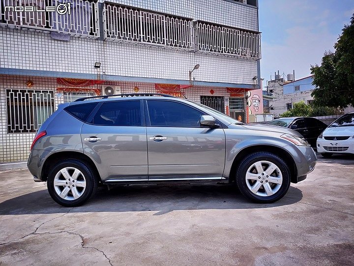 純粹分享 2006 Nissan Murano 影像記錄