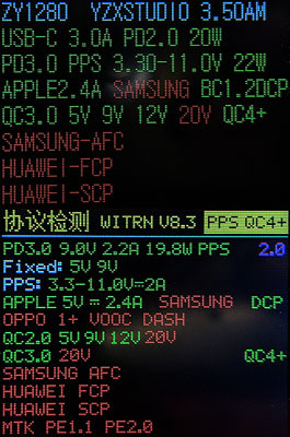 Innfact GaN好快！快充延長線開箱測試