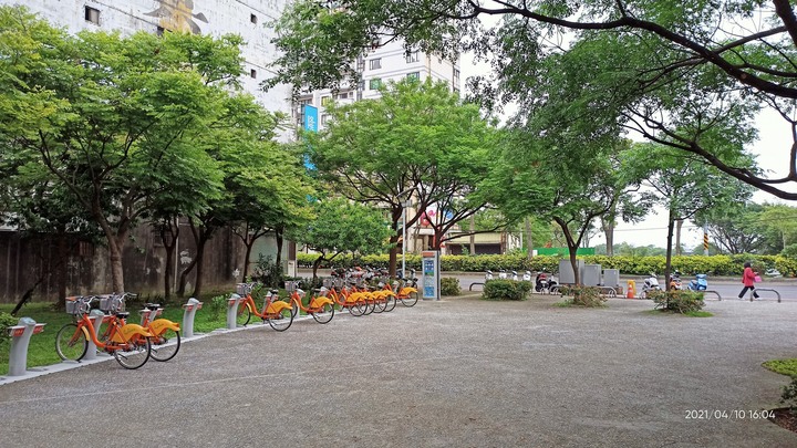 中壢平鎮龍潭『一氣通貫』自行車道