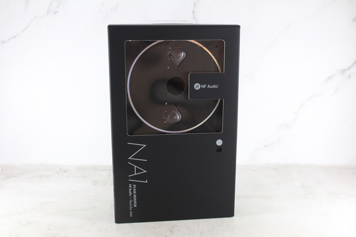 寧梵NF Audio NA1平衡音圈入耳式耳機-聽了會捨不得拿下的好聲音!