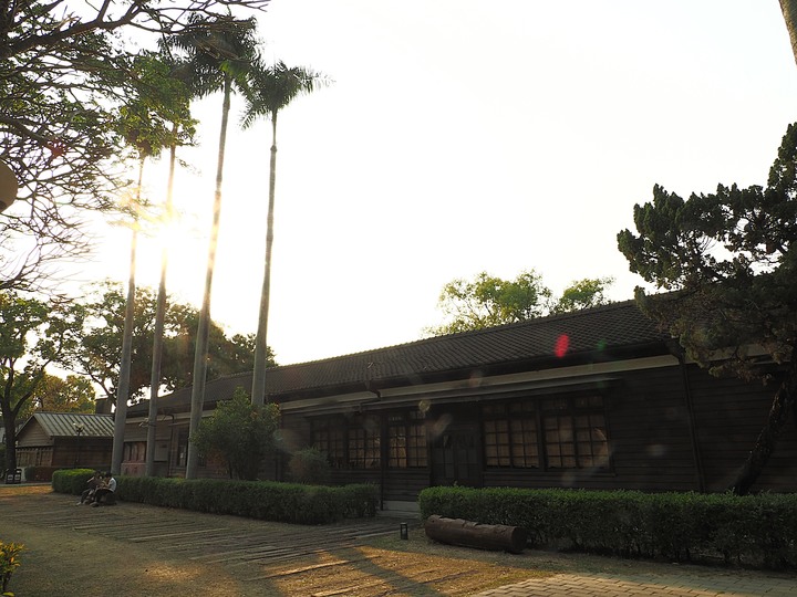 原嘉義製材所 — 曾經的東洋第一製材所,現今的城市中大草原