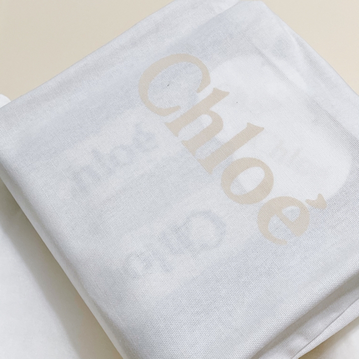 Chloé Woody Tote