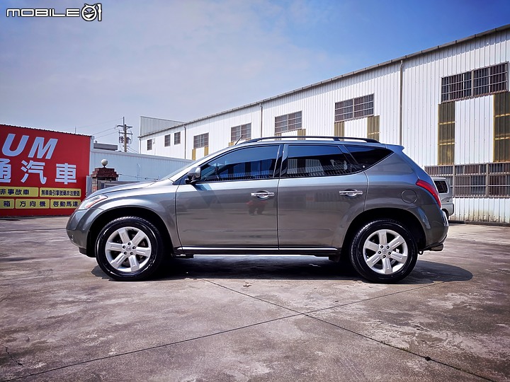 純粹分享 2006 Nissan Murano 影像記錄