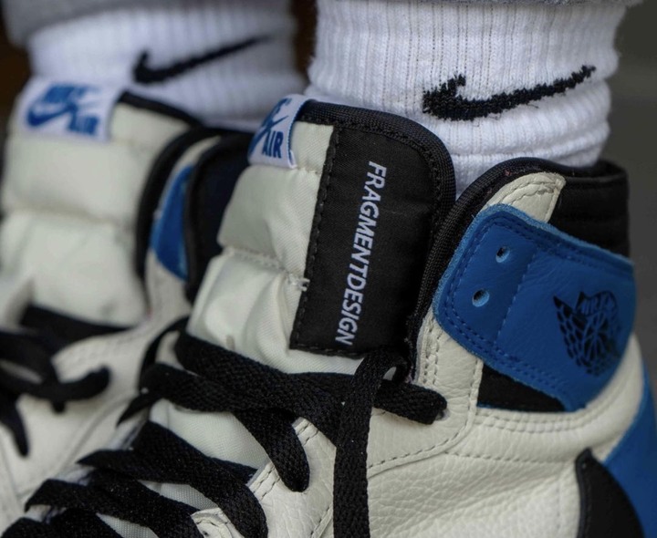 Travis Scott x Fragment x AJ 1販售情報曝光!