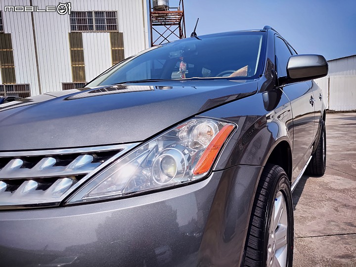 純粹分享 2006 Nissan Murano 影像記錄
