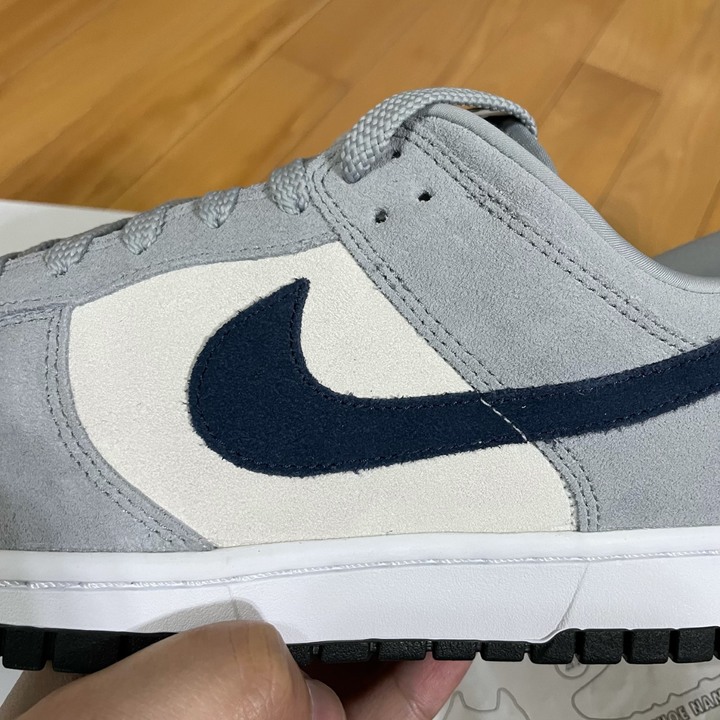 開箱 NIKE DUNK LOW BY YOU