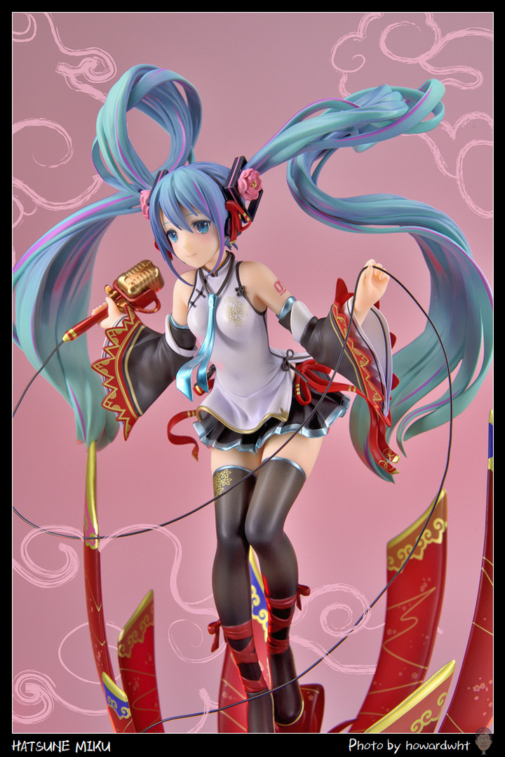 【開箱】alphamax - 初音未來 MIKU EXPO 2019 Taiwan & Hong Kong Ver.