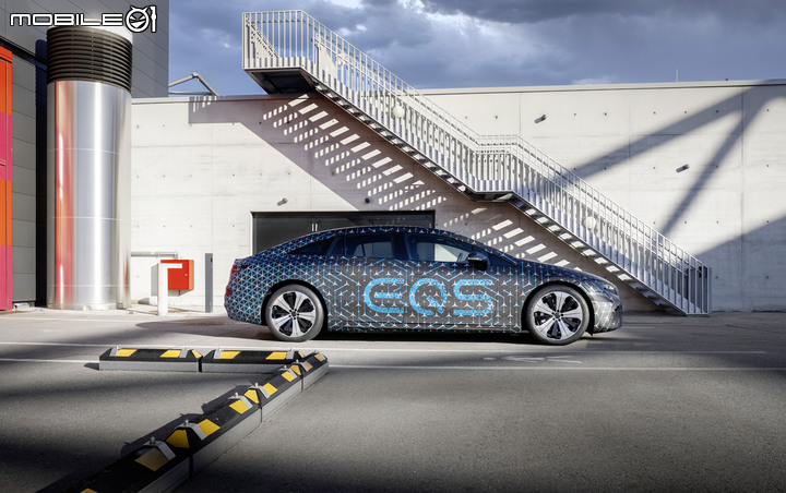 【海外新訊】Mercedes-Benz釋出部分EQS動力規格,擁有最高770公里續航!
