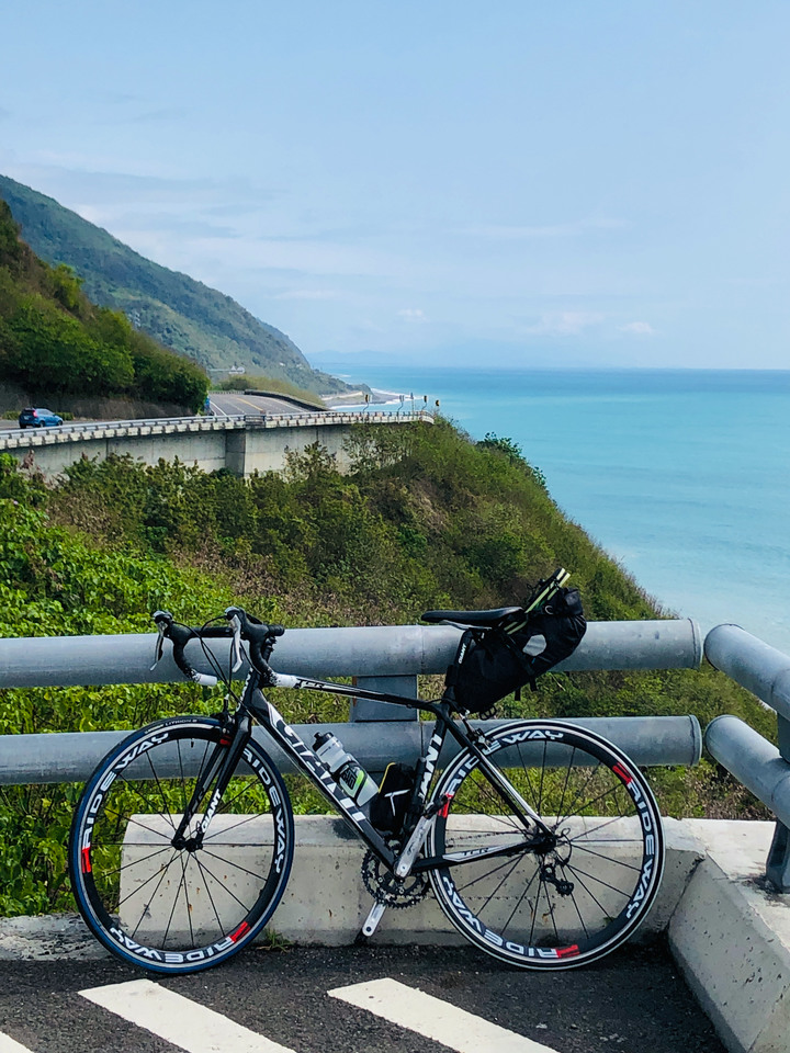 2021 一個人的環島之旅