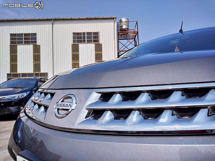 純粹分享 2006 Nissan Murano 影像記錄