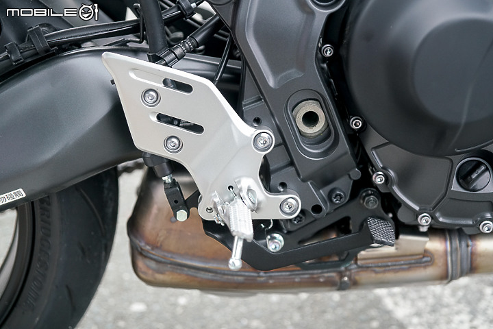 2021 YAMAHA MT-09 公路試駕|IMU 導入 電控加量不加價