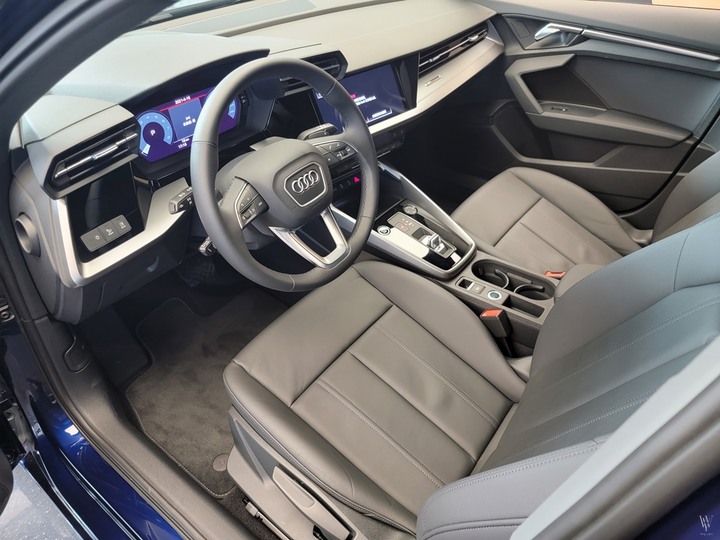 全新世代風潮掀背 Audi A3 Sportback 靜態賞車