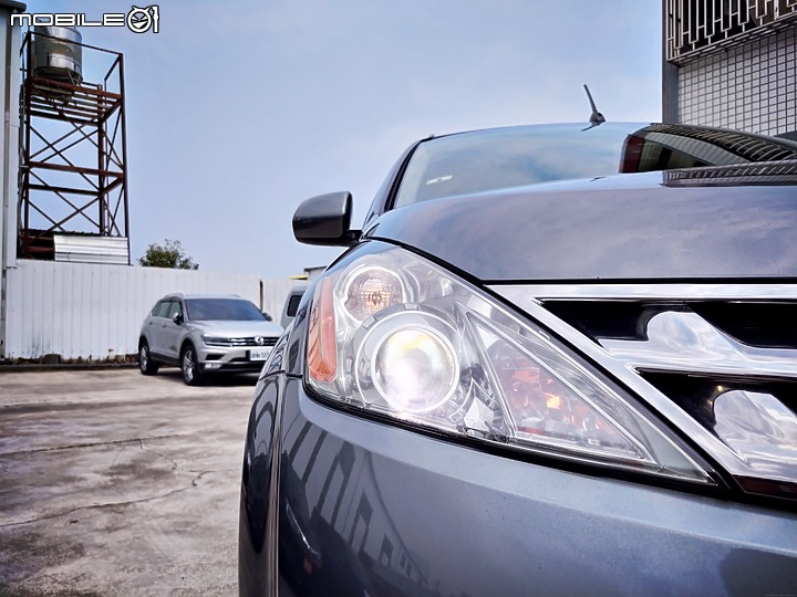 純粹分享 2006 Nissan Murano 影像記錄