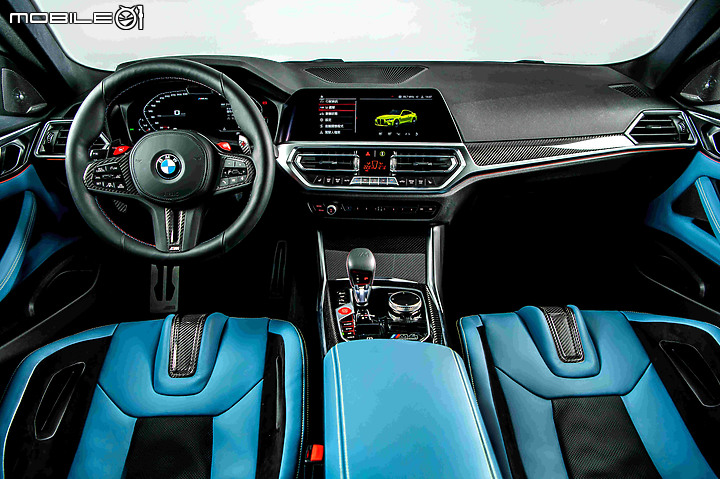 【採訪】BMW M3 / M4 Competition 555、558萬元正式上市,另提供競技化「Racing Package」套件!