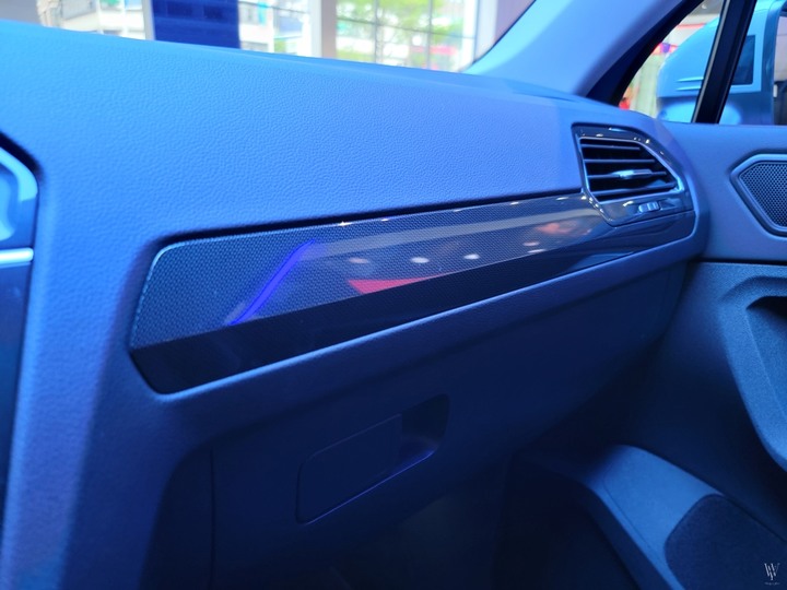 點我看大圖 小改款福斯地瓜 VW Tiguan 靜態賞車(文長圖多)
