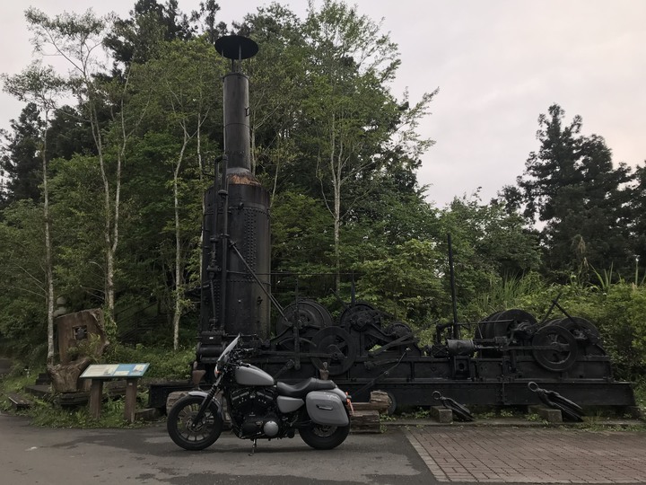 連假天天進出太平山+路考x2