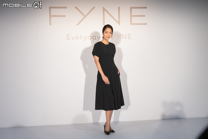 台灣新創品牌FYNE上市記者會 實踐100%的永續時尚!