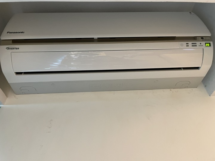 國際牌冷氣（cs-lj36ba2-culj36bha2),（cs-lj28ba2-cu-lj28bha2)開箱