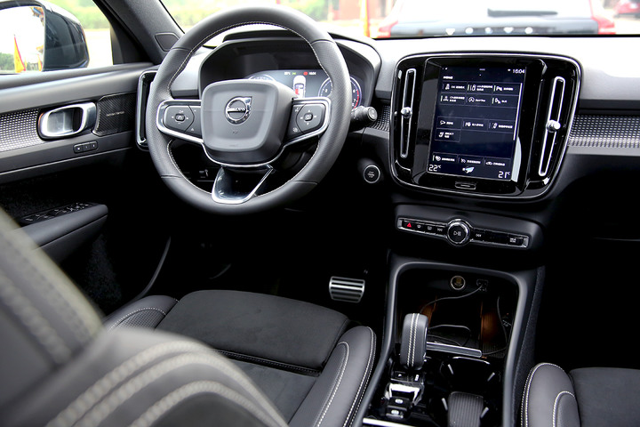 久違的家族出遊，也是Volvo SUV小聚（XC40、XC60、XC90）