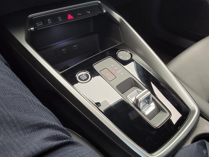 全新世代風潮掀背 Audi A3 Sportback 靜態賞車