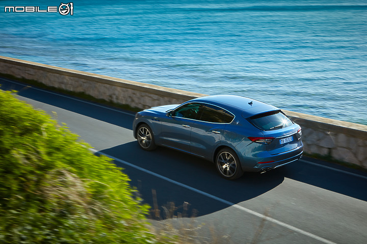 【海外情報】Maserati發表Levante Hybrid,國內預計今年第四季導入販售!