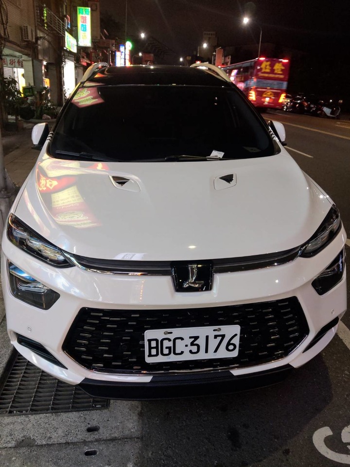 點我看大圖 快11年的U7車主(快21萬公里),台灣1O1車主又再購入URX,