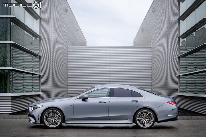 【海外新訊】Mercedes-Benz小改款CLS發表,內外觀細部修飾並換上MBUX系統!
