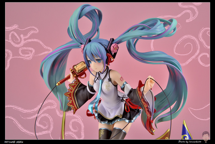 【開箱】alphamax - 初音未來 MIKU EXPO 2019 Taiwan & Hong Kong Ver.