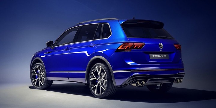 點我看大圖 小改款福斯地瓜 VW Tiguan 靜態賞車(文長圖多)