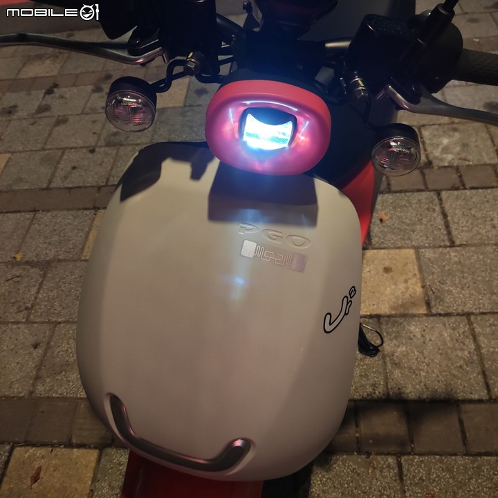 PGO Ur2 Plus 林檎紅 新車入手 騎乘心得