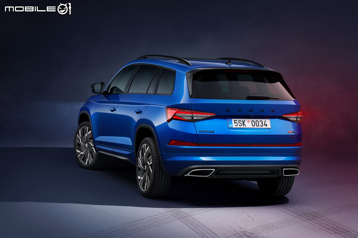 【海外情報】Škoda Kodiaq 小改款正式發表,RS車型換裝汽油渦輪引擎有望引進國內!