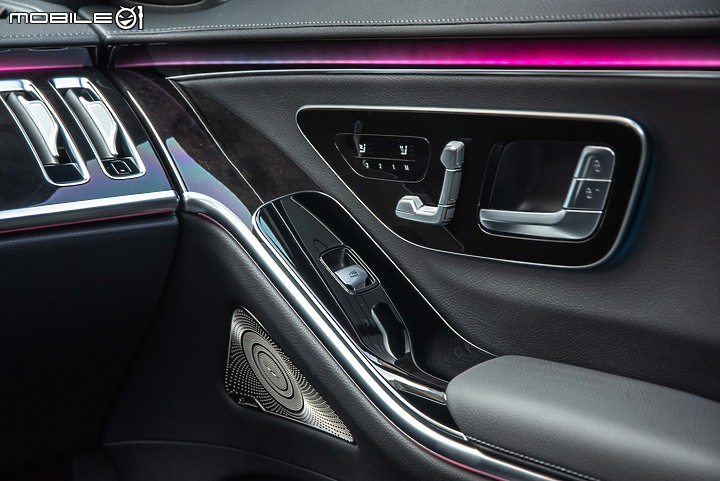 Mercedes-Benz S500 4MATIC L試駕|智慧超乎想像,豪華標竿不容置疑!
