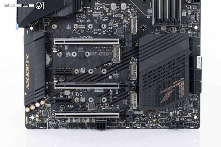 MSI MEG Z590 ACE 主機板開箱實測 以冷靜發揮效能的實力選手