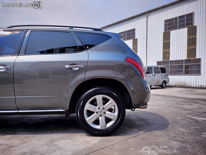 純粹分享 2006 Nissan Murano 影像記錄