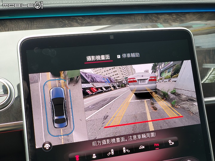 Mercedes-Benz S500 4MATIC L試駕|智慧超乎想像,豪華標竿不容置疑!