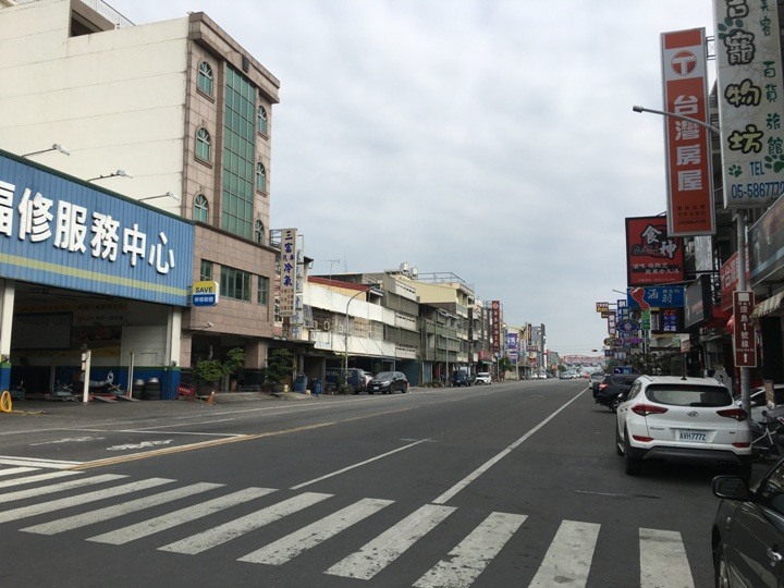 騎 到 西 螺 迓 媽 祖 之 旅