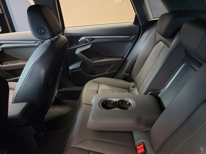 全新世代風潮掀背 Audi A3 Sportback 靜態賞車