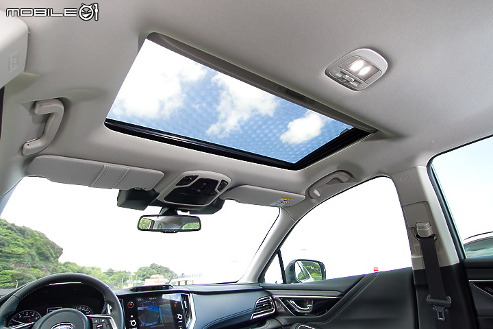 Subaru New Outback 2.5i-T試駕▕ 進化有感,家庭用車就該如此