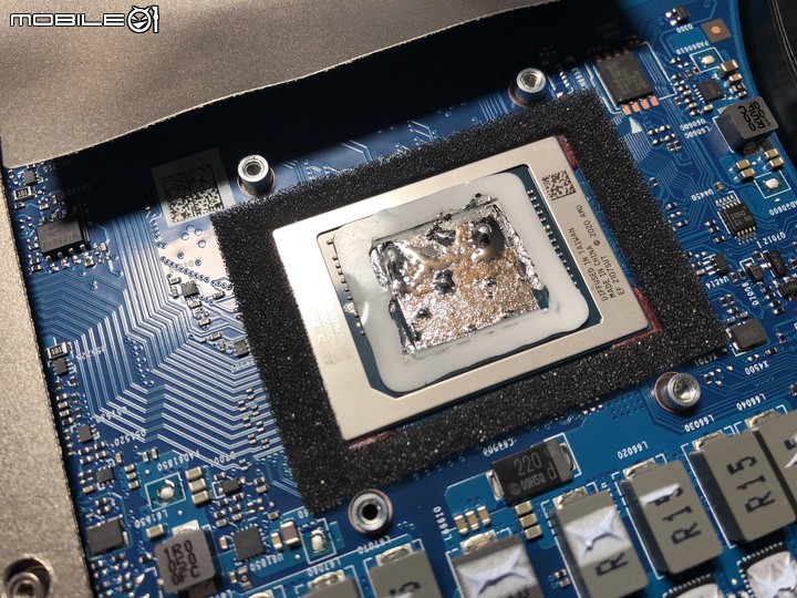 Strix Scar 15 G533 改155W TDP 3080 榨乾性能+小開箱(多圖)