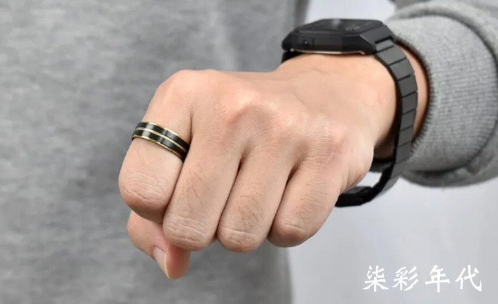 三種戒圍測量方式