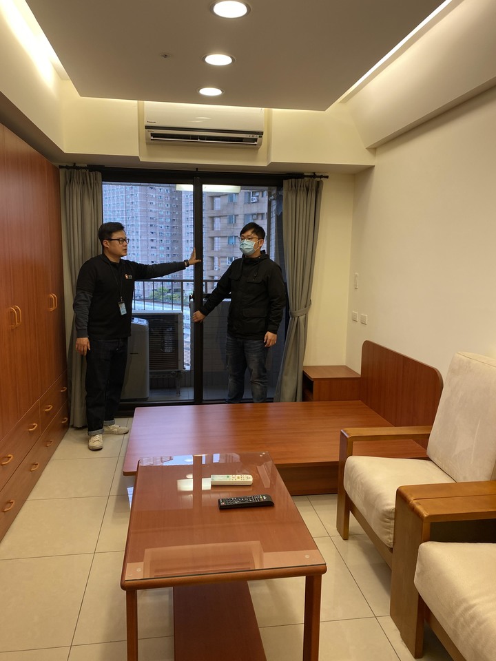 兆基社會住宅心得分享