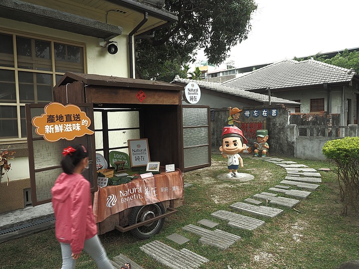 屏東市 勝利星村創意生活園區｜勝利新村 — 保留完整街廓的日治時期官舍群，改造重生為充滿創意的園區