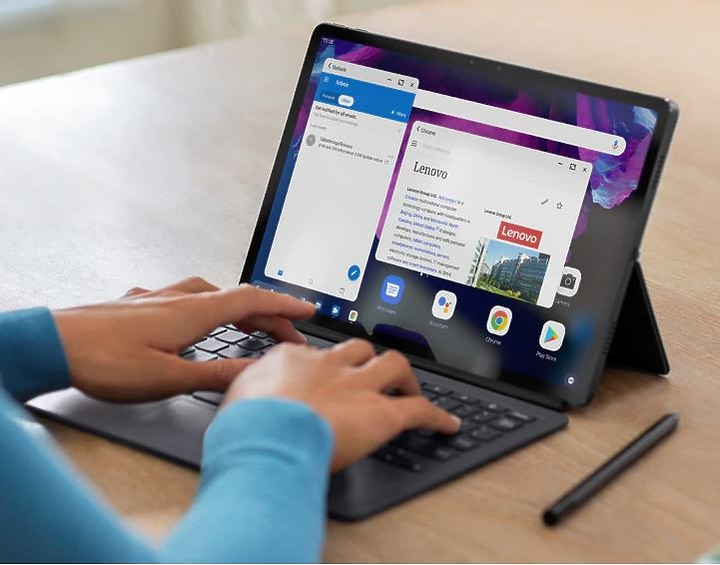 【試用招募】Lenovo Tablet 平板電腦 超脫平凡,讓你隨時享受不間斷的生產力與娛樂體驗~
