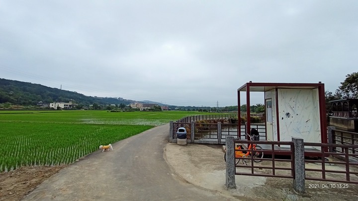 中壢平鎮龍潭『一氣通貫』自行車道