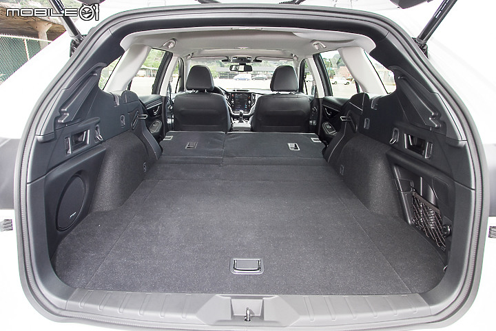 Subaru New Outback 2.5i-T試駕▕ 進化有感,家庭用車就該如此