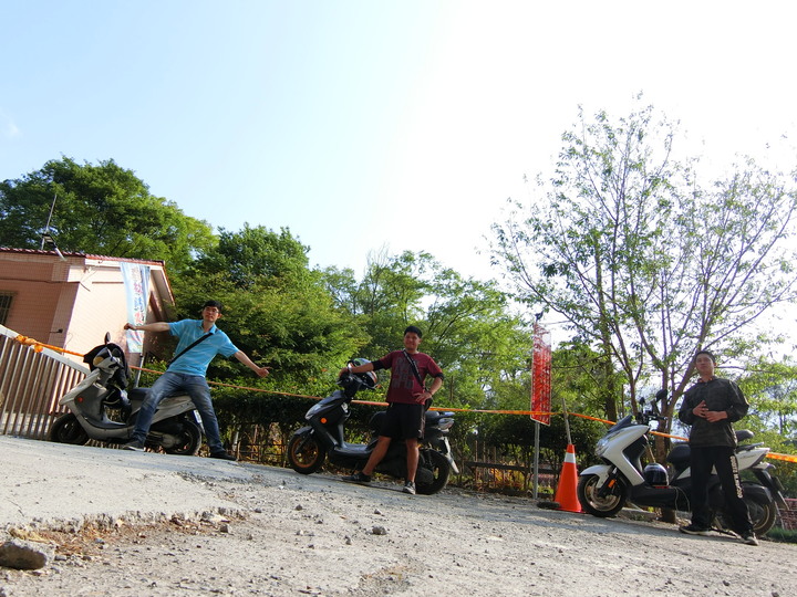 台16線 丹大林道 沿途吊橋探索!