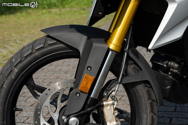 2021 BMW Motorrad G 310 GS 試駕|享受公路之餘也帶你體驗越野樂趣