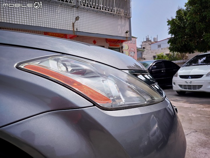 純粹分享 2006 Nissan Murano 影像記錄